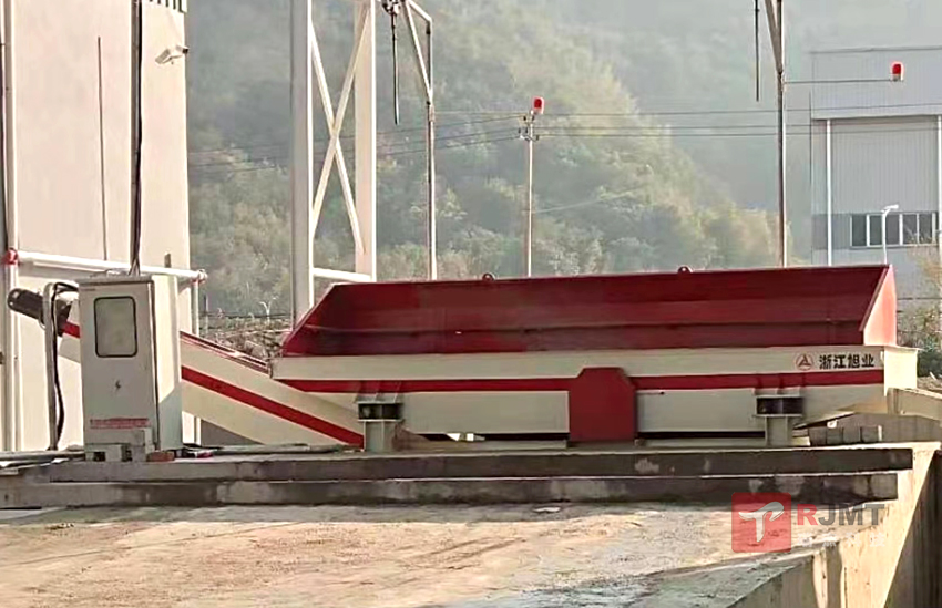 RJF600Z振動式砂石分離系統(tǒng)